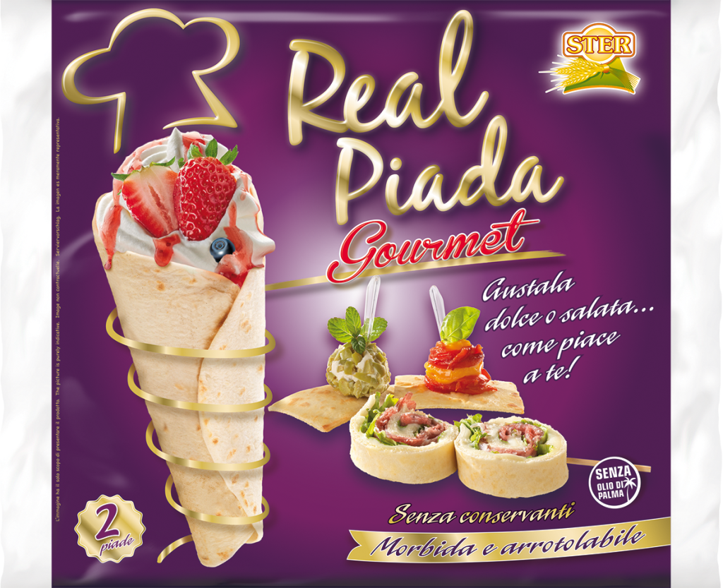 PIADINA INTEGRALE Ster